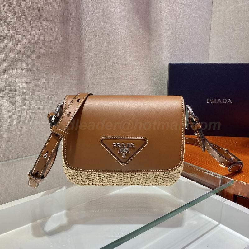 Prada Handbags 138